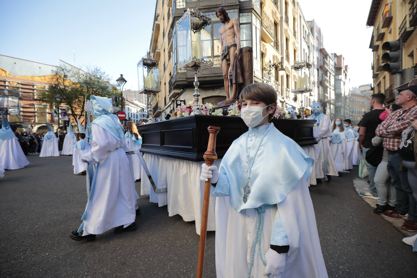 Fotos: Procesión General de la Sagrada Pasión del Cristo Redentor (1/7)