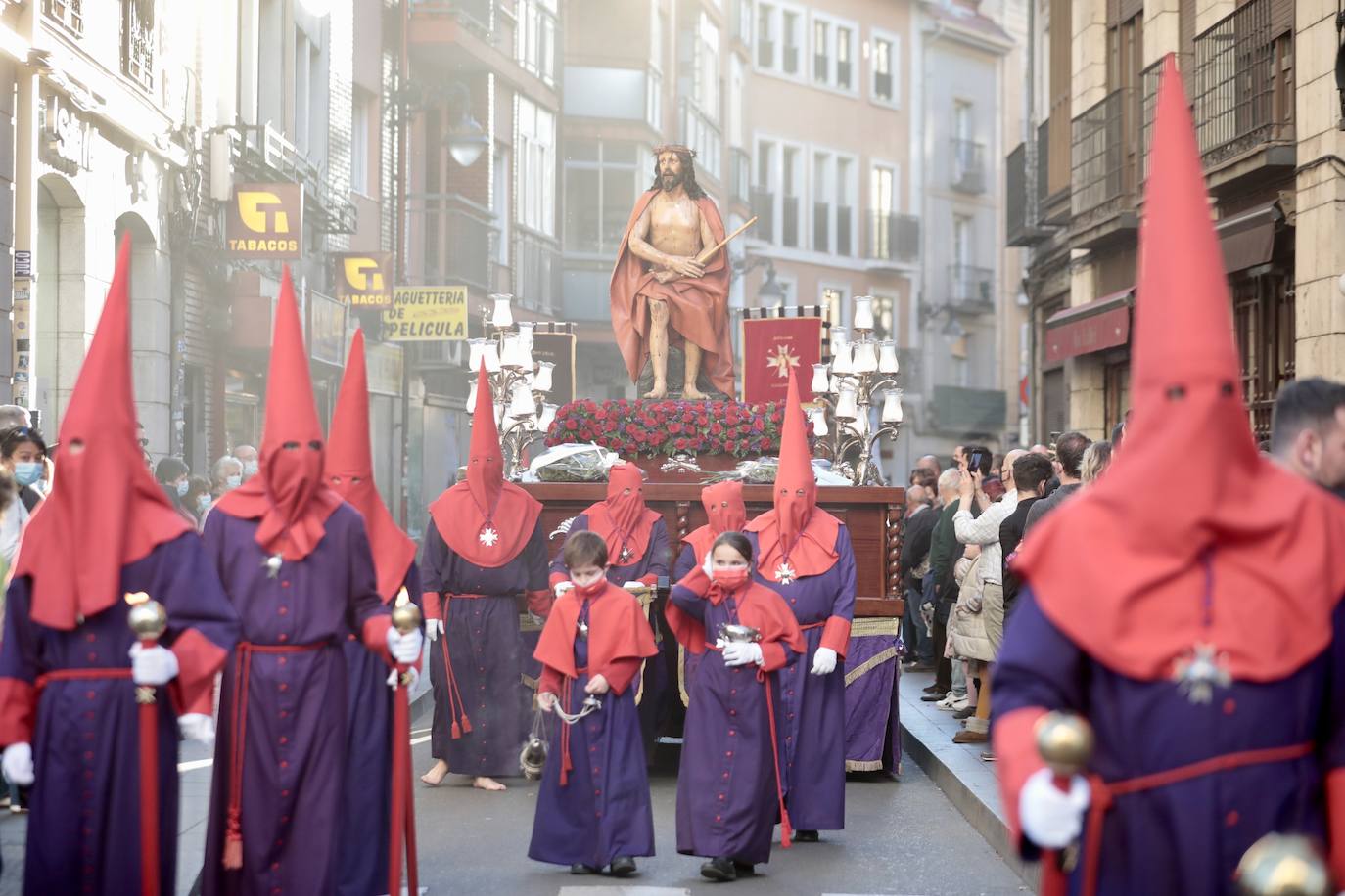 Fotos: Procesión General de la Sagrada Pasión del Cristo Redentor (1/7)