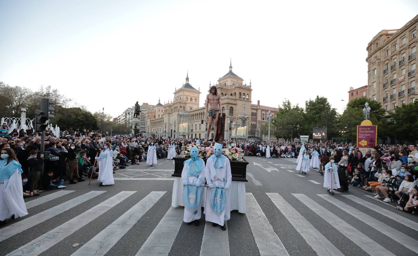 Fotos: Procesión General de la Sagrada Pasión del Cristo Redentor (2/7)