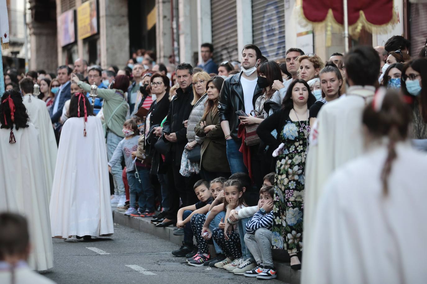 Fotos: Procesión General de la Sagrada Pasión del Cristo Redentor (3/7)