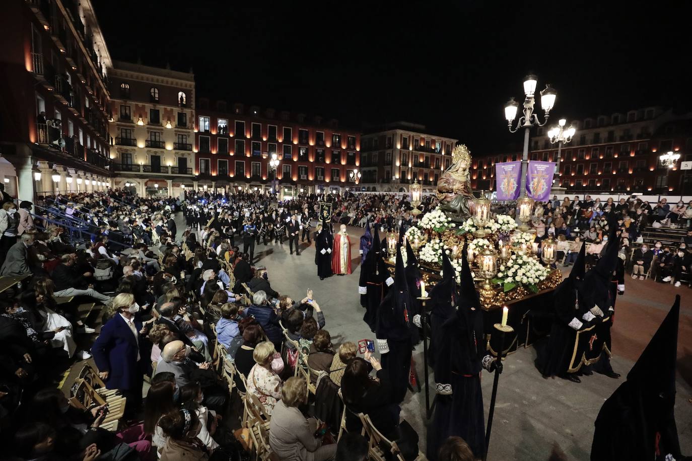 Fotos: Procesión General de la Sagrada Pasión del Cristo Redentor (3/7)