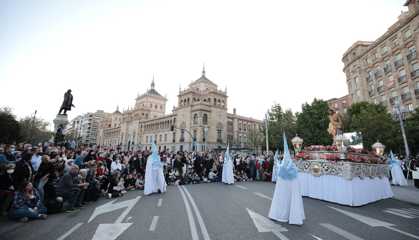 Fotos: Procesión General de la Sagrada Pasión del Cristo Redentor (3/7)