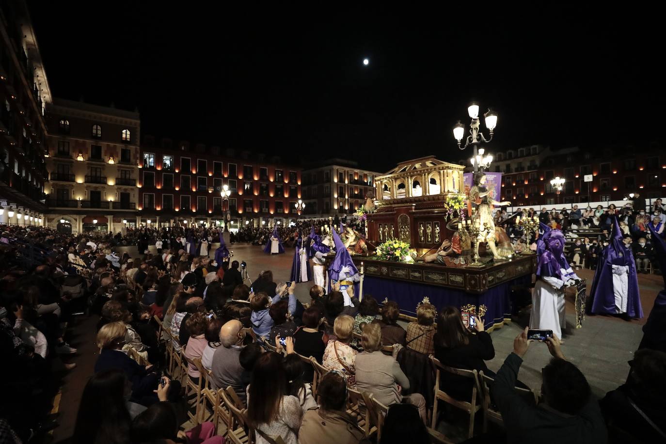 Fotos: Procesión General de la Sagrada Pasión del Cristo Redentor (4/7)