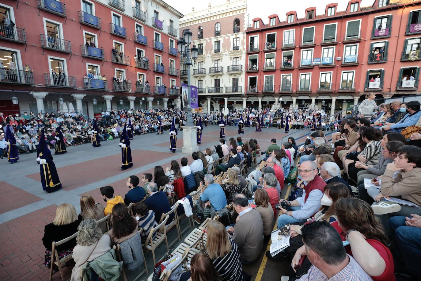 Fotos: Procesión General de la Sagrada Pasión del Cristo Redentor (4/7)