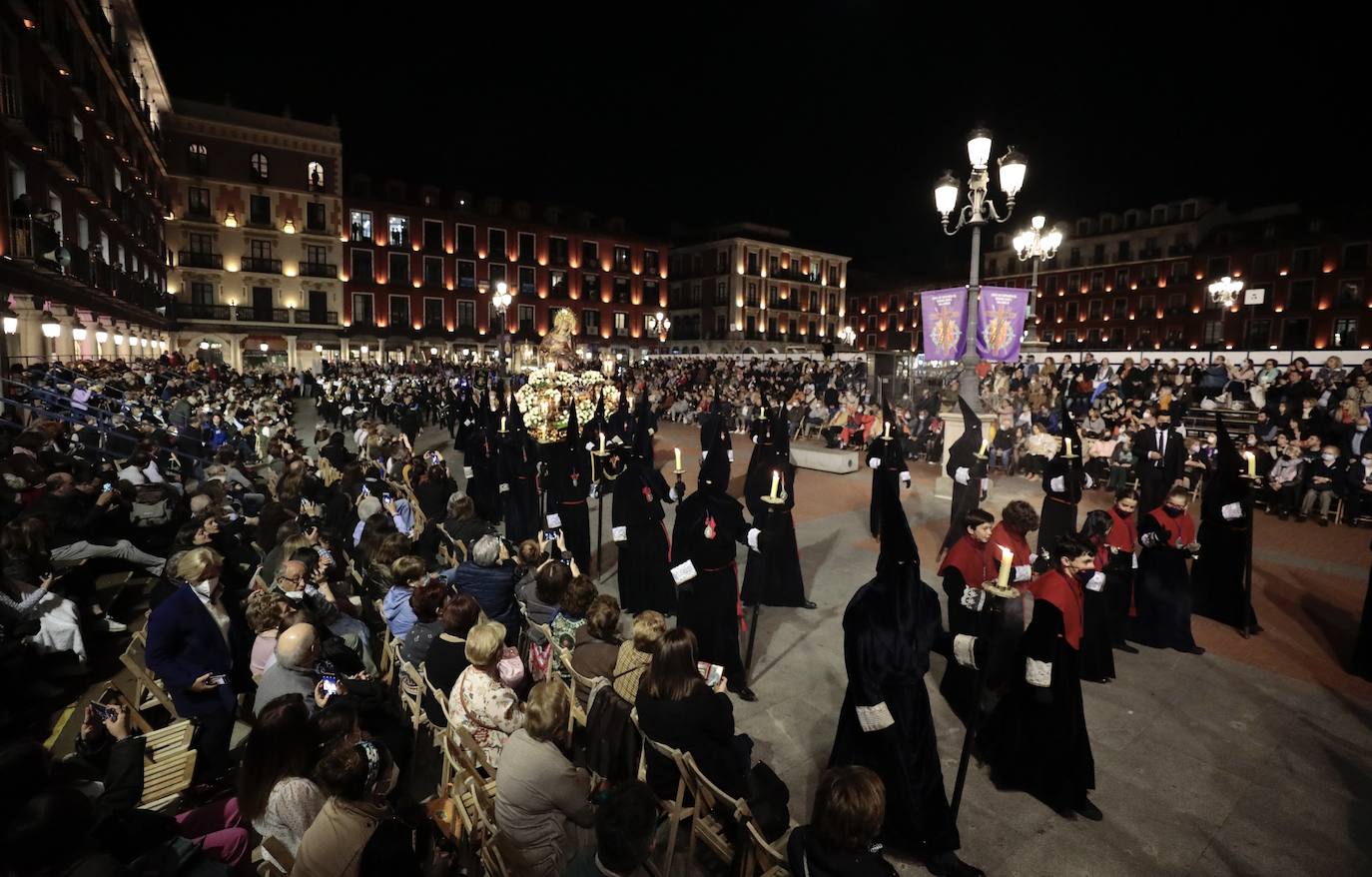 Fotos: Procesión General de la Sagrada Pasión del Cristo Redentor (4/7)