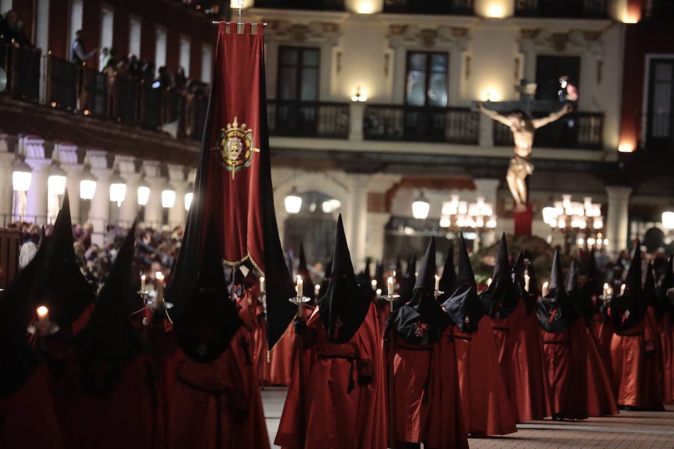 Fotos: Procesión General de la Sagrada Pasión del Cristo Redentor (4/7)