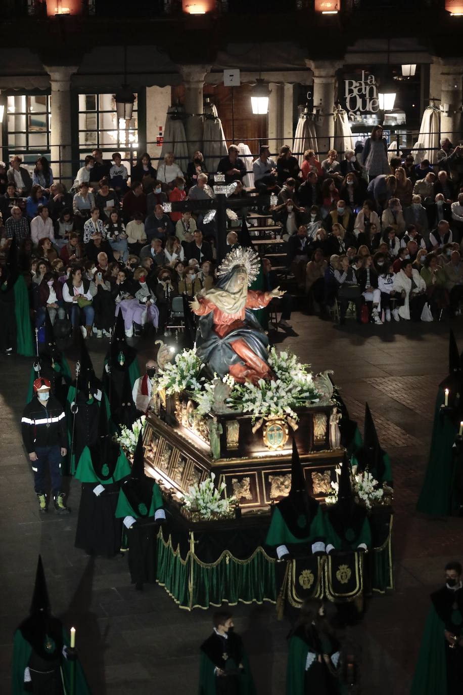 Fotos: Procesión General de la Sagrada Pasión del Cristo Redentor (4/7)