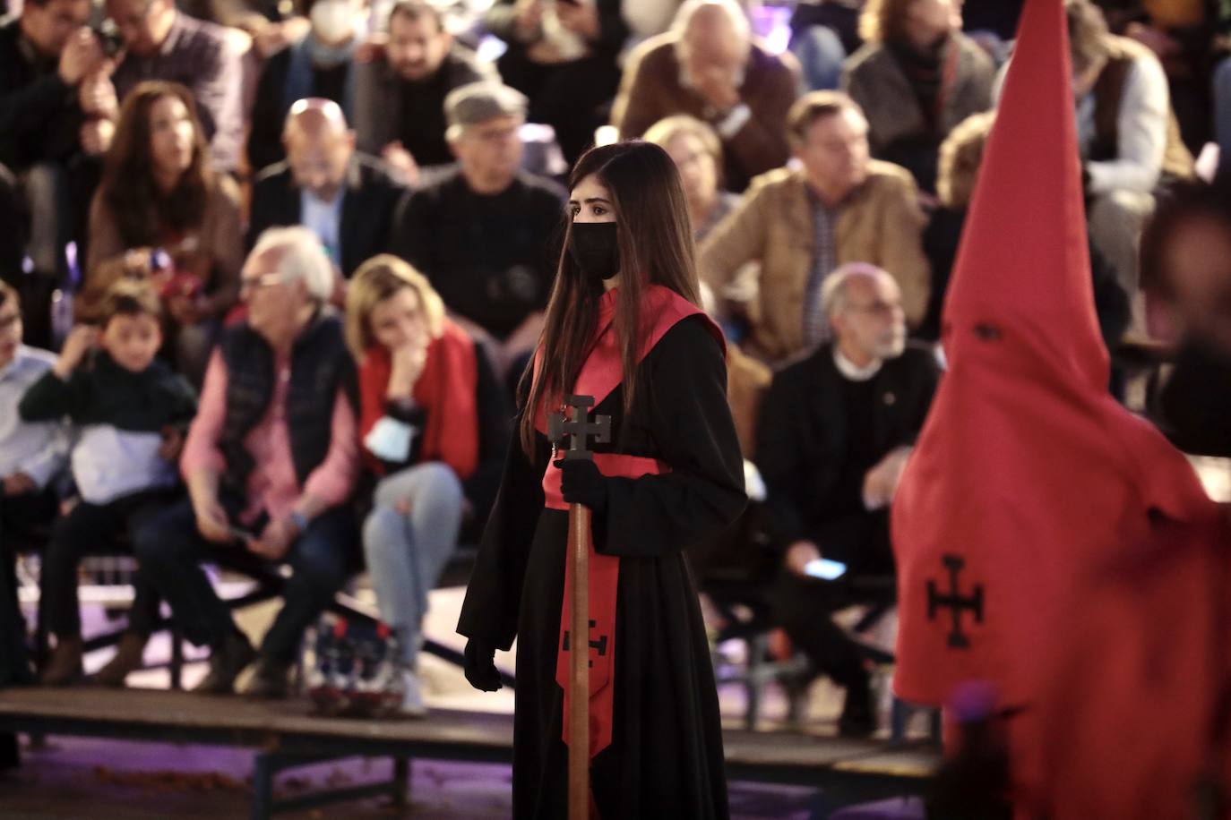 Fotos: Procesión General de la Sagrada Pasión del Cristo Redentor (5/7)