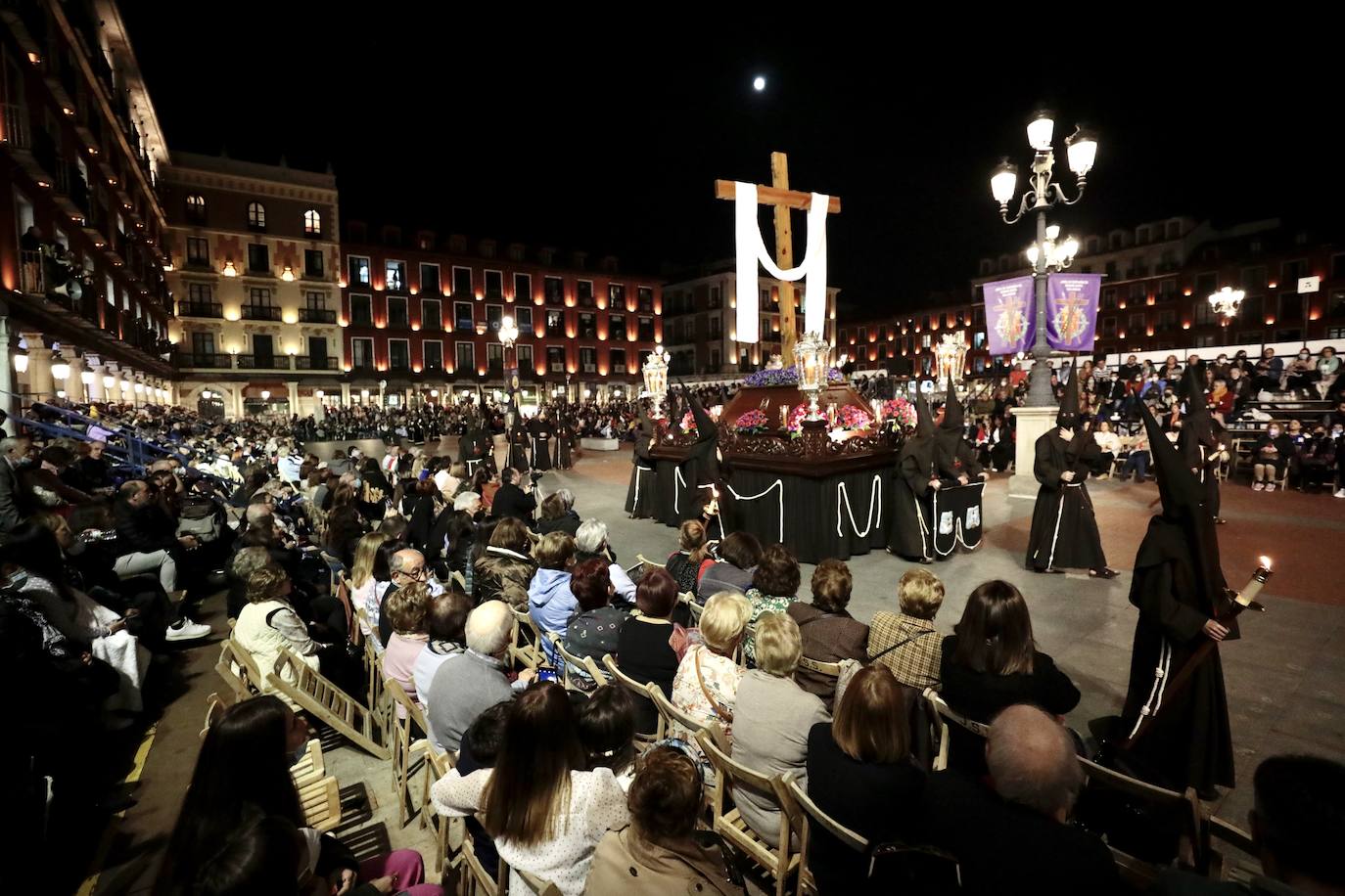 Fotos: Procesión General de la Sagrada Pasión del Cristo Redentor (5/7)