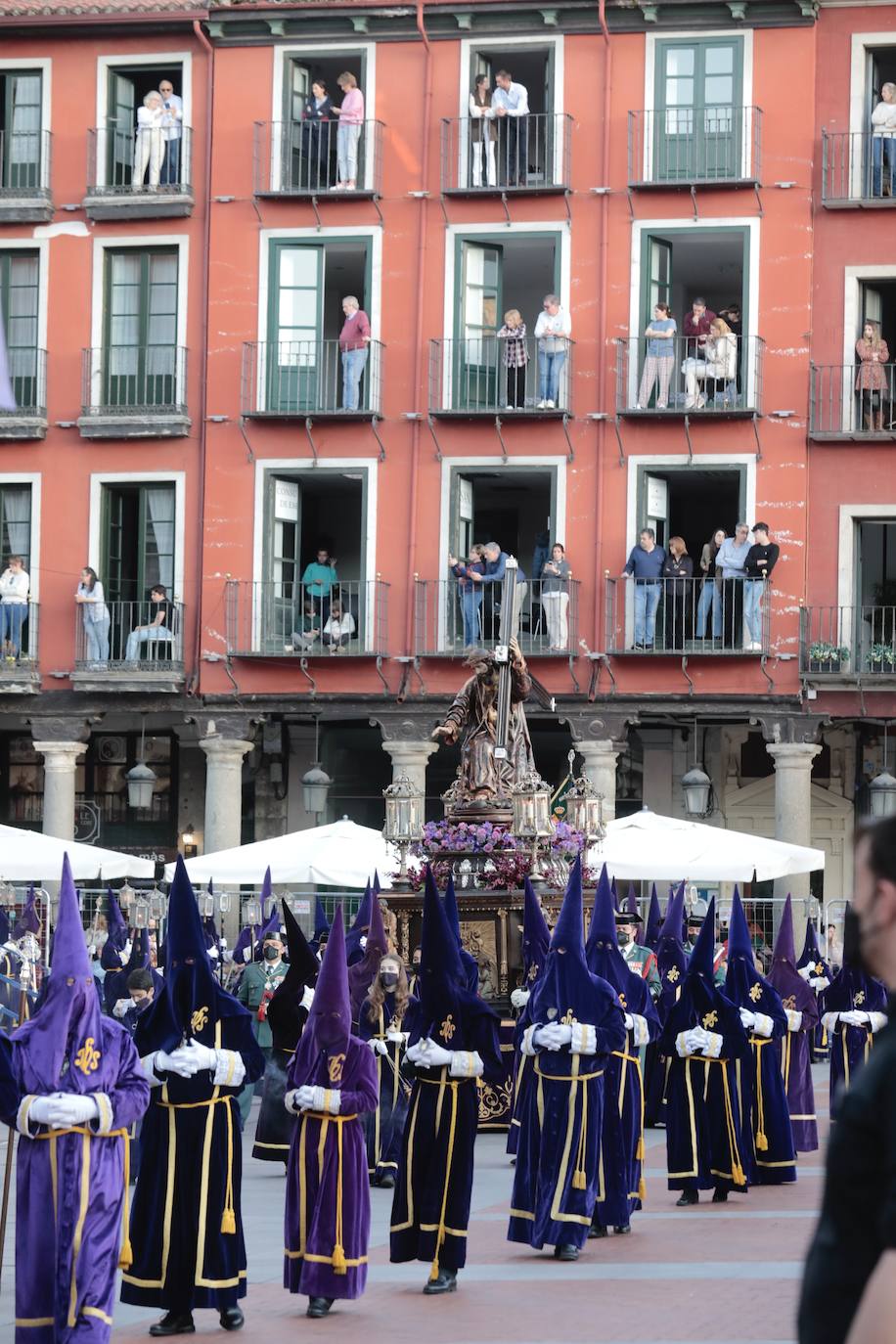 Fotos: Procesión General de la Sagrada Pasión del Cristo Redentor (5/7)