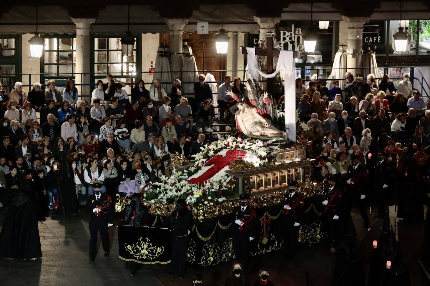 Fotos: Procesión General de la Sagrada Pasión del Cristo Redentor (6/7)