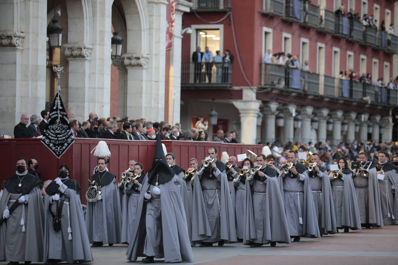 Fotos: Procesión General de la Sagrada Pasión del Cristo Redentor (6/7)