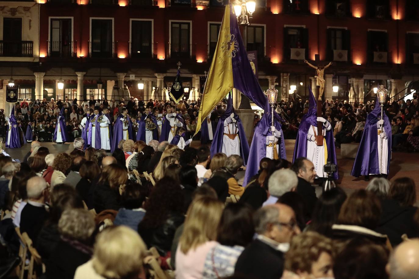 Fotos: Procesión General de la Sagrada Pasión del Cristo Redentor (6/7)