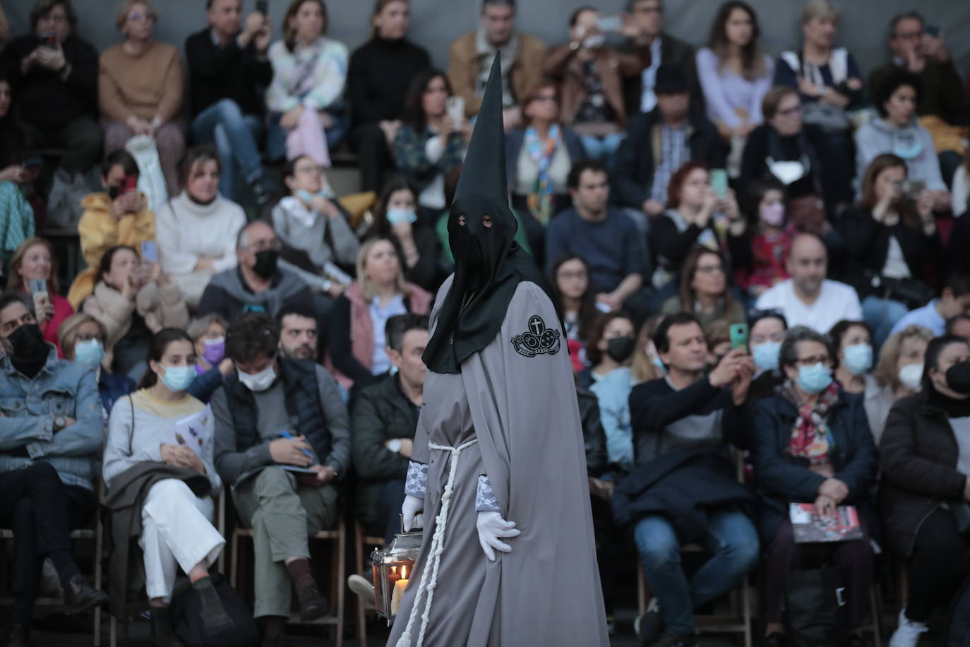 Fotos: Procesión General de la Sagrada Pasión del Cristo Redentor (6/7)