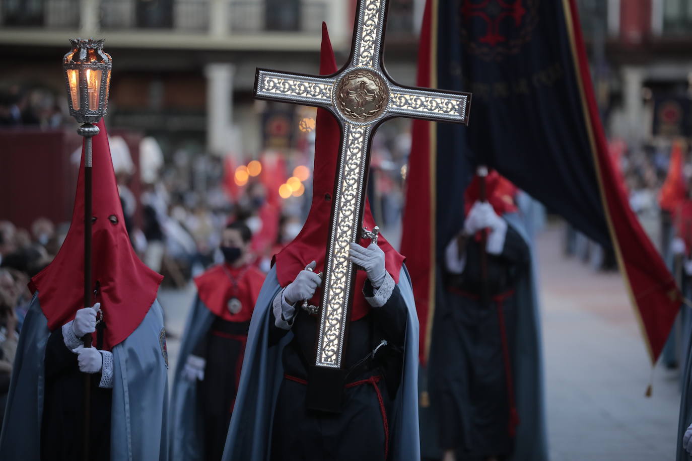 Fotos: Procesión General de la Sagrada Pasión del Cristo Redentor (7/7)