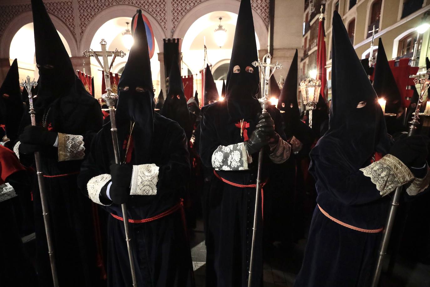 Fotos: Procesión General de la Sagrada Pasión del Cristo Redentor (7/7)