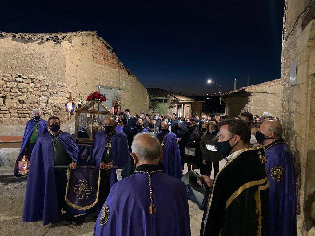 Fotos: Procesión del Santo Entierro de Torrelobatón