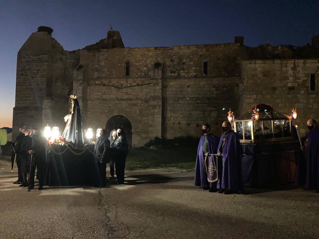 Fotos: Procesión del Santo Entierro de Torrelobatón
