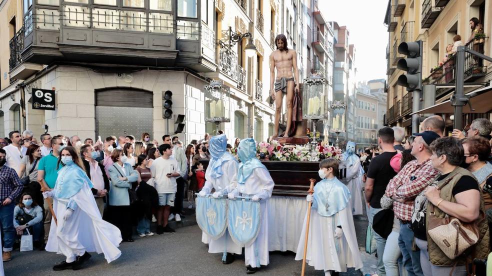 Procesión General de la Sagrada Pasión del Cristo Redentor (1/7)