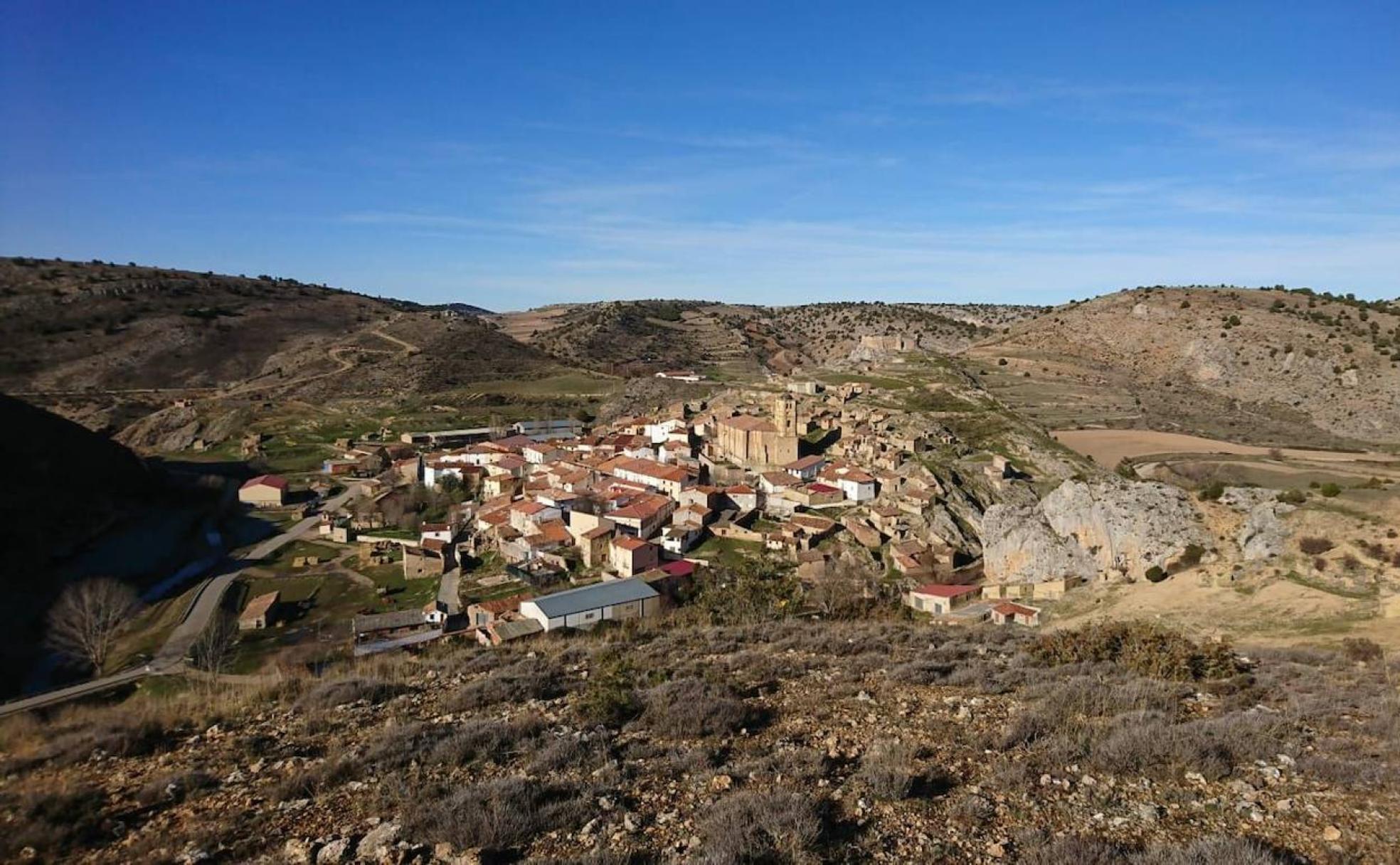 Ciria: una tierra de milagros y nobleza