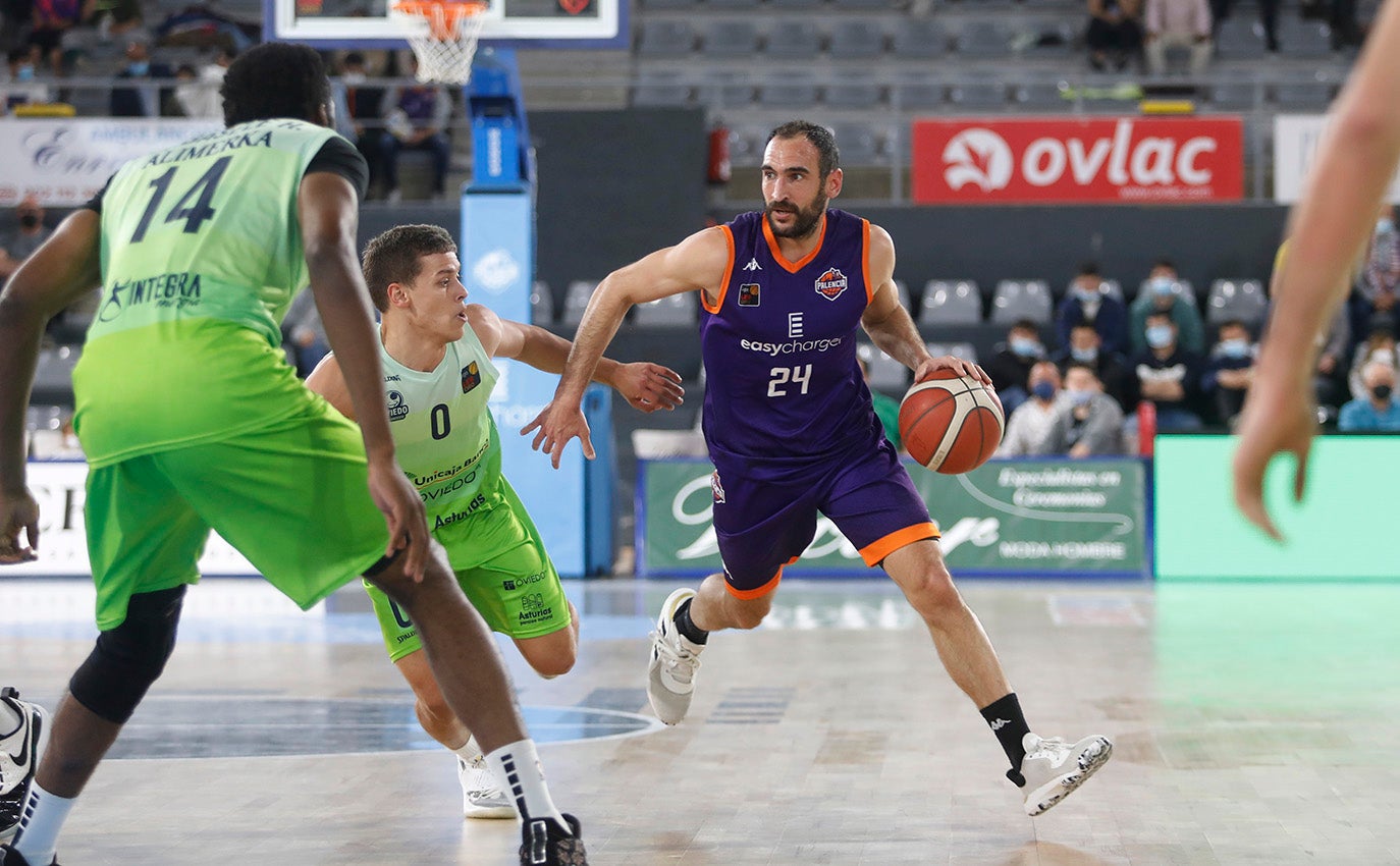 EasyCharger Palencia 76 - 80 Unicaja Banco Oviedo