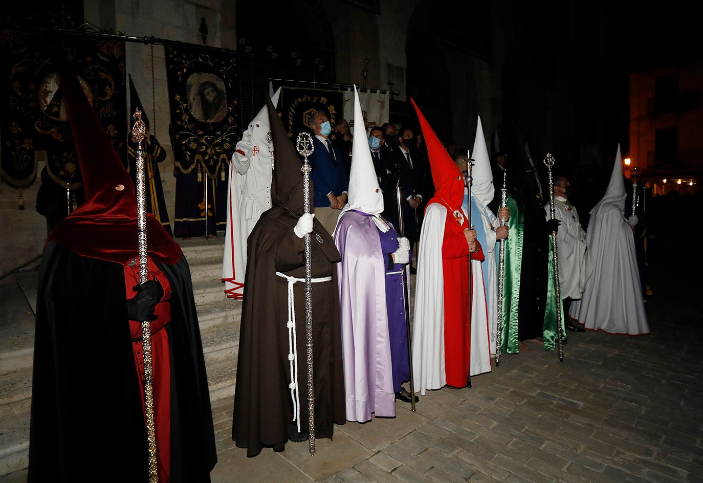 Fotos: Viernes Santo: Procesión del Santo Entierro