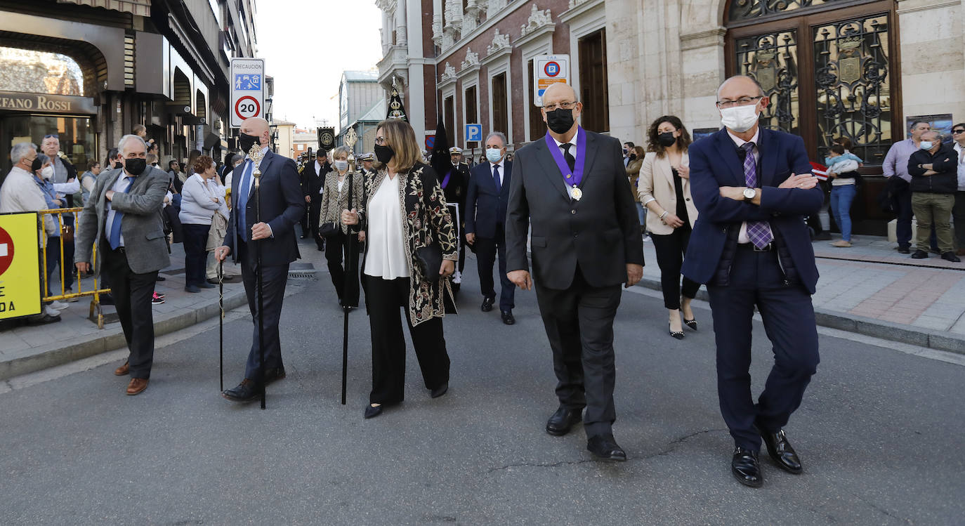 Fotos: Palencia se rinde a la Soledad