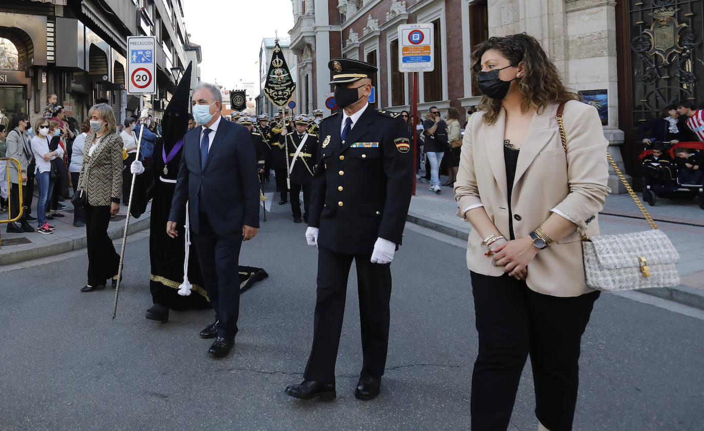 Fotos: Palencia se rinde a la Soledad