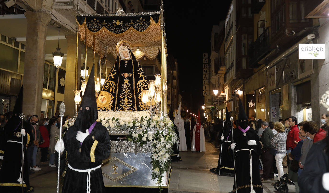 Fotos: Palencia se rinde a la Soledad