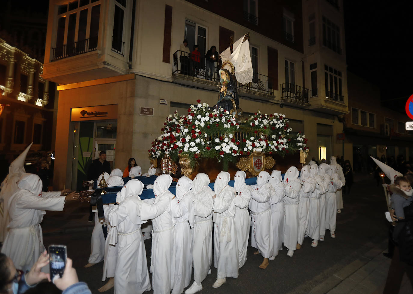 Fotos: Palencia se rinde a la Soledad