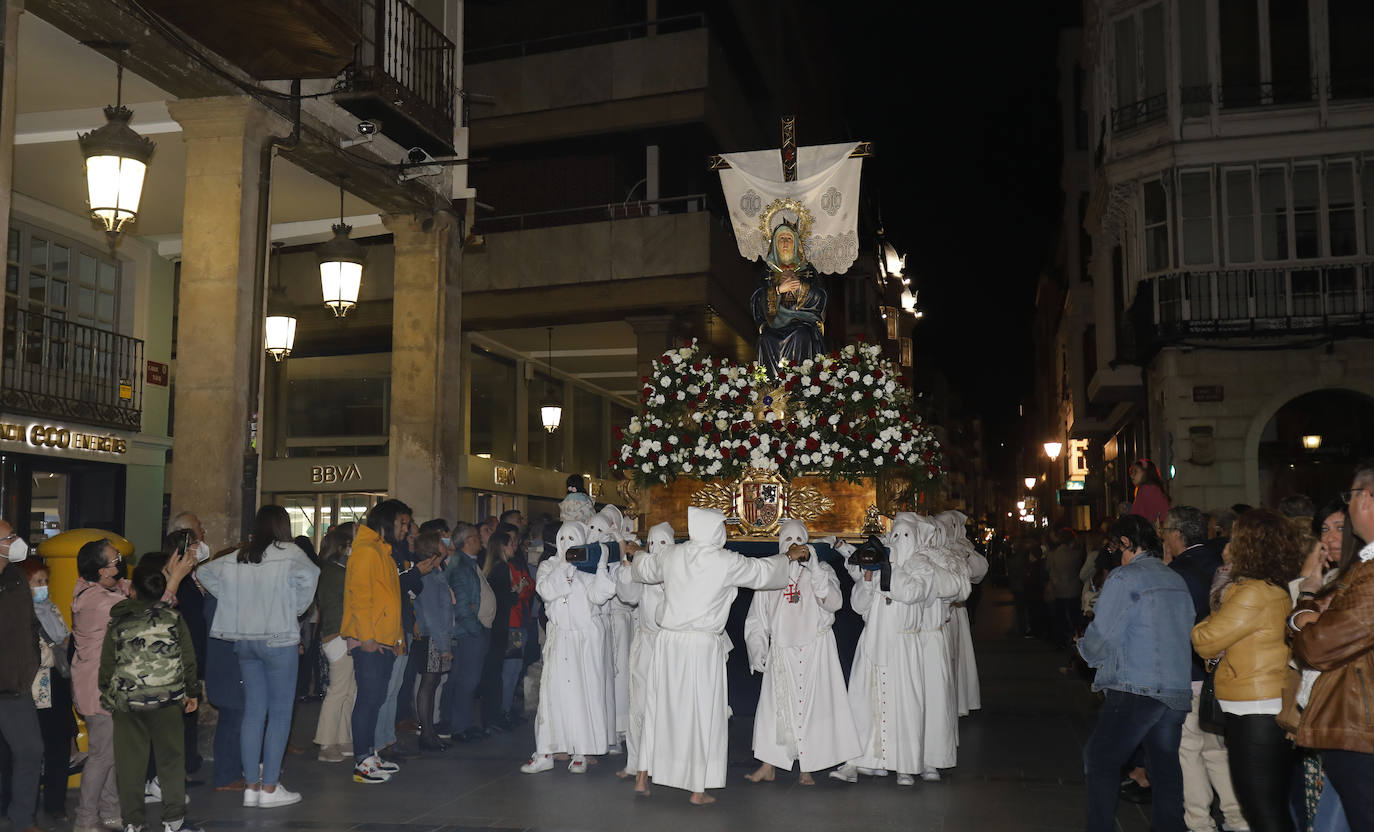 Fotos: Palencia se rinde a la Soledad