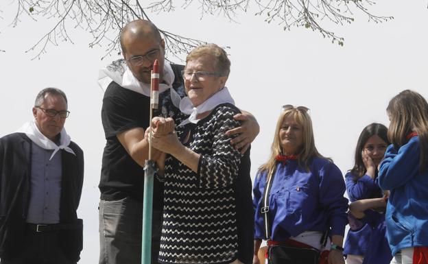 El barrio del Cristo de Palencia recupera sus fiestas con «emoción, pertenencia e identidad»