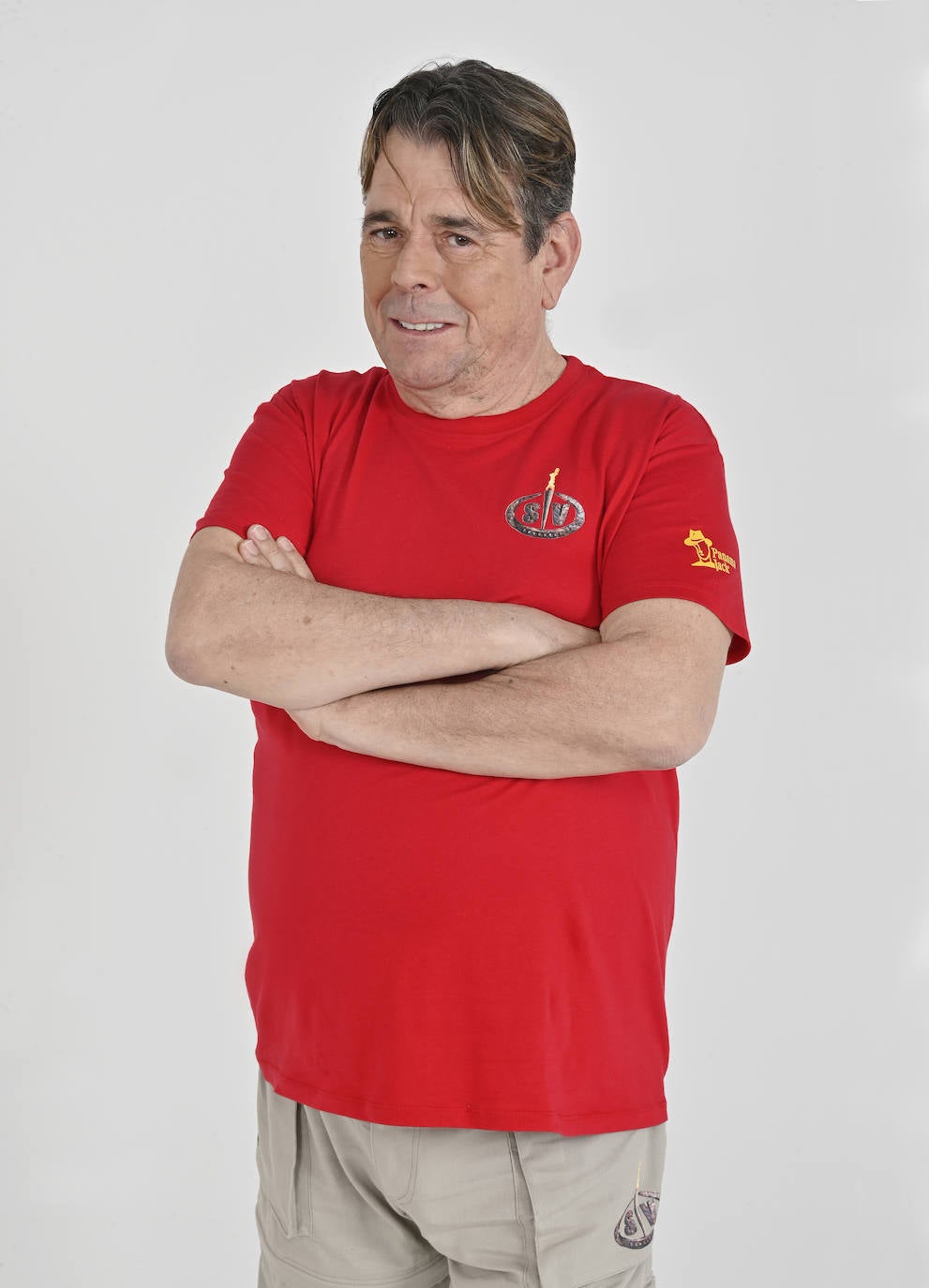 Juan Muñoz, integrante de Cruz y Raya.