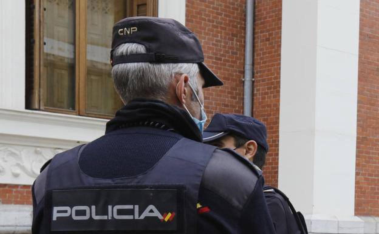 Detenido en Palencia el 'rey del alunizaje' en España tras una persecución espectacular en coche y a pie