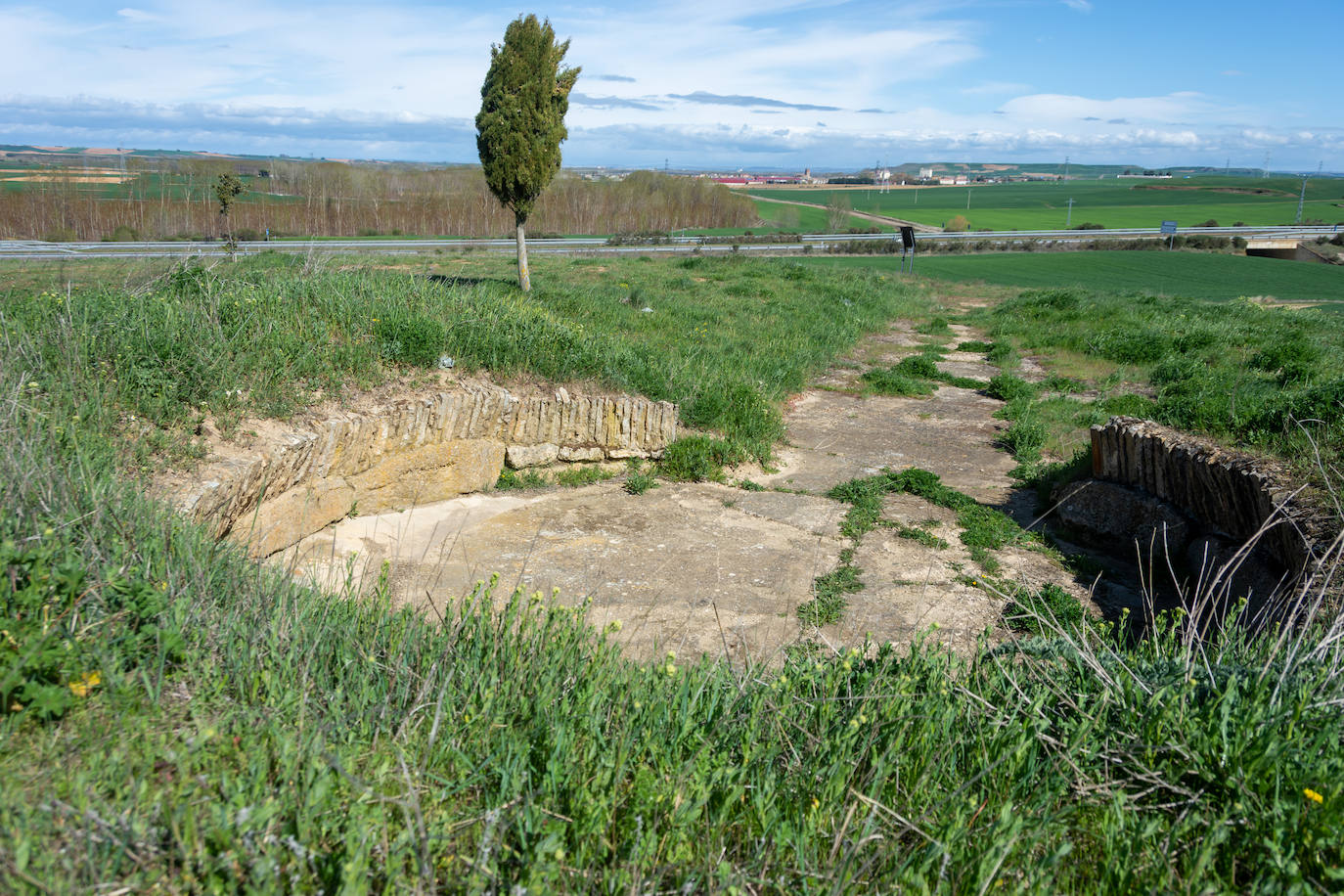 Fotos: Osorno muestra la huella de Dessobriga