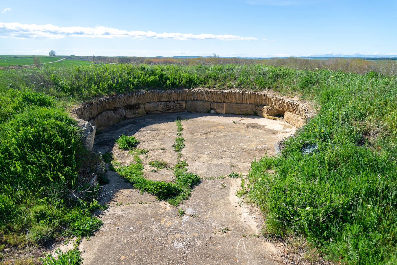 Fotos: Osorno muestra la huella de Dessobriga