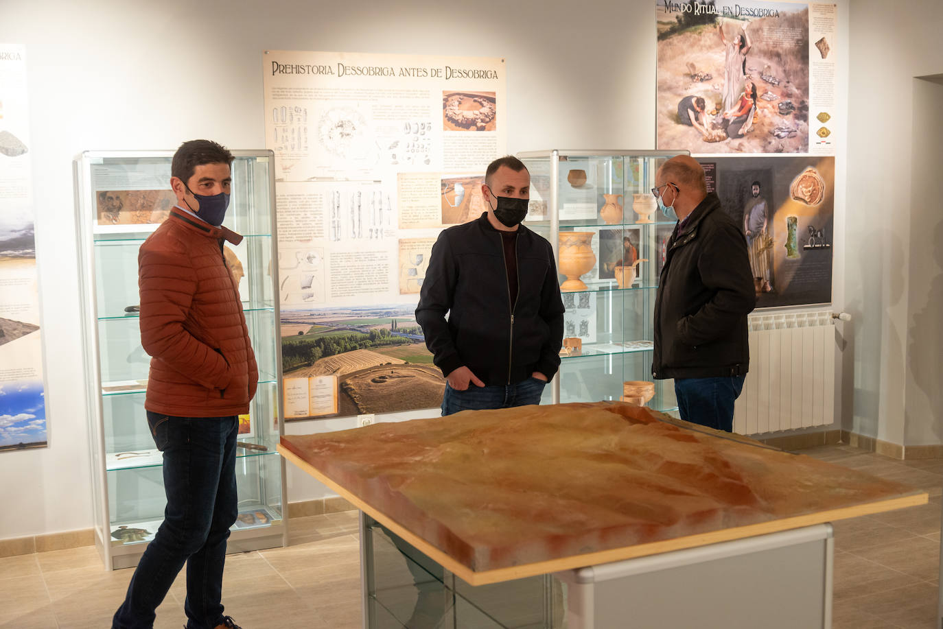 Fotos: Osorno muestra la huella de Dessobriga