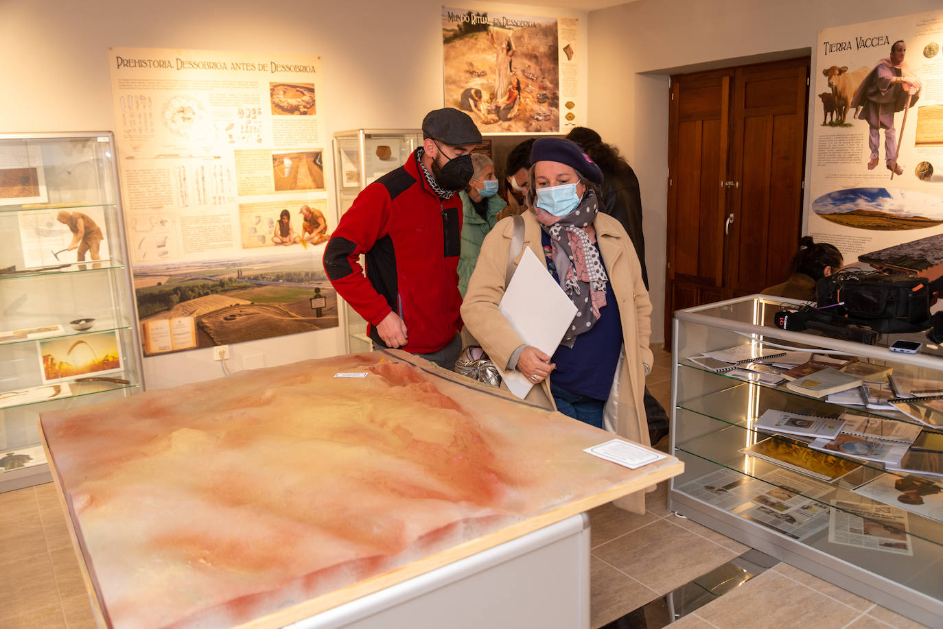 Fotos: Osorno muestra la huella de Dessobriga