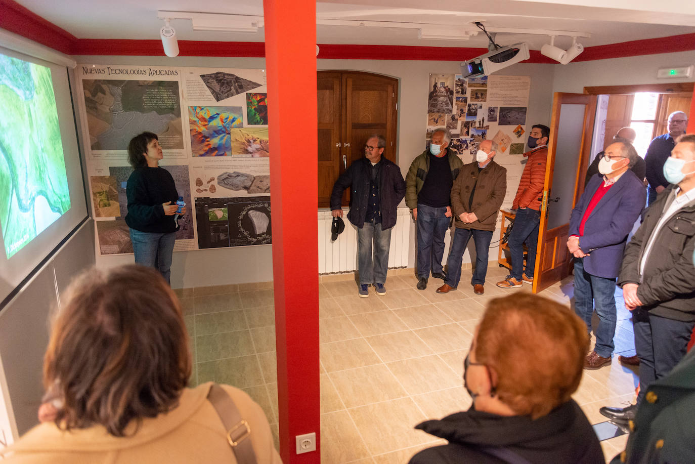 Fotos: Osorno muestra la huella de Dessobriga