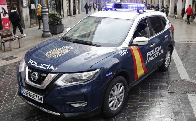 Decretan prisión para el 'rey del alunizaje' y sus tres compinches detenidos en Palencia