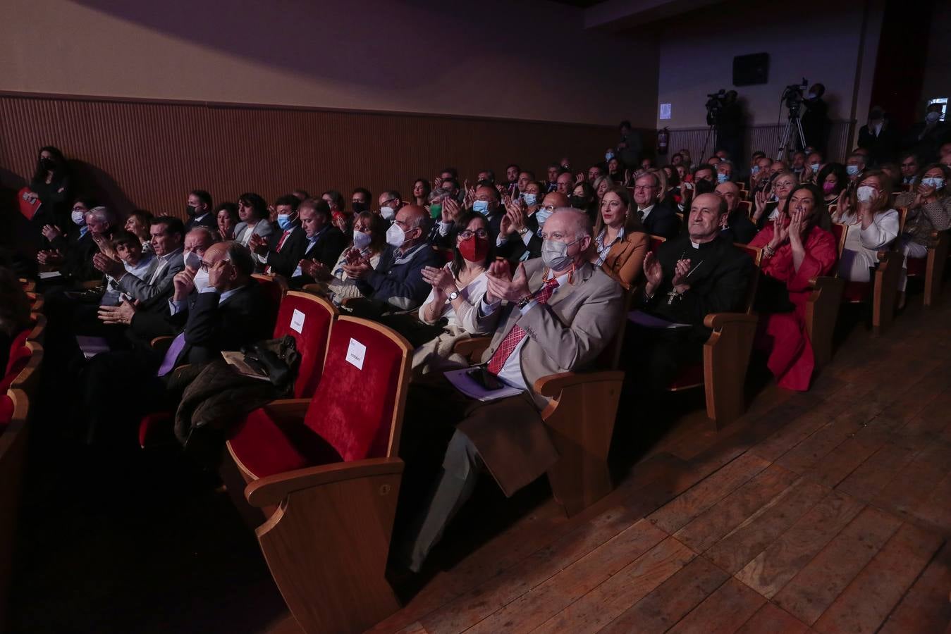 Acto de entrega de los Premios Castilla y León 2021