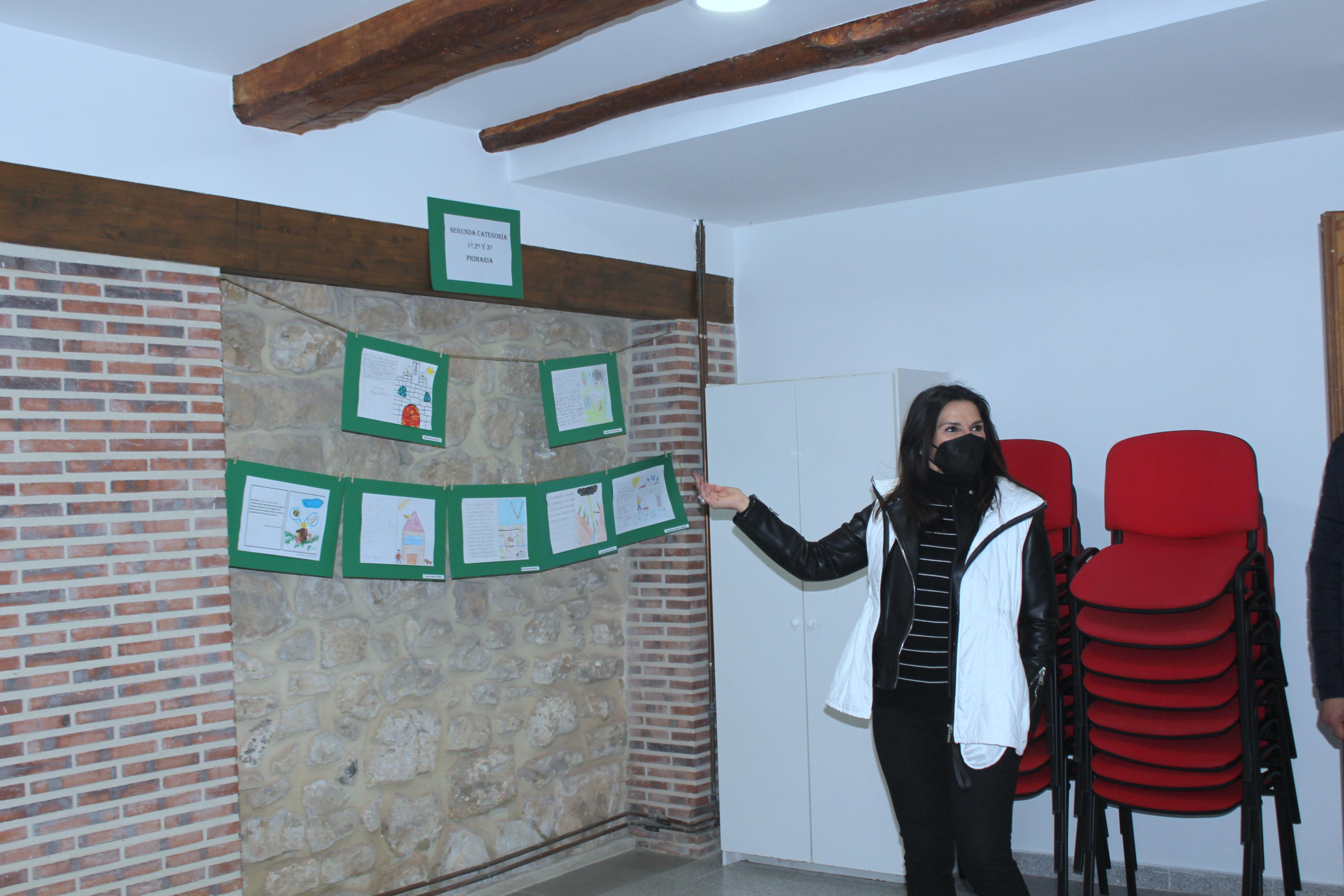 Coincidiendo con el Día del Libro y la Fiesta de Castilla y León, Valdecañas de Cerrato inauguró el Mirador Miguel Delibes