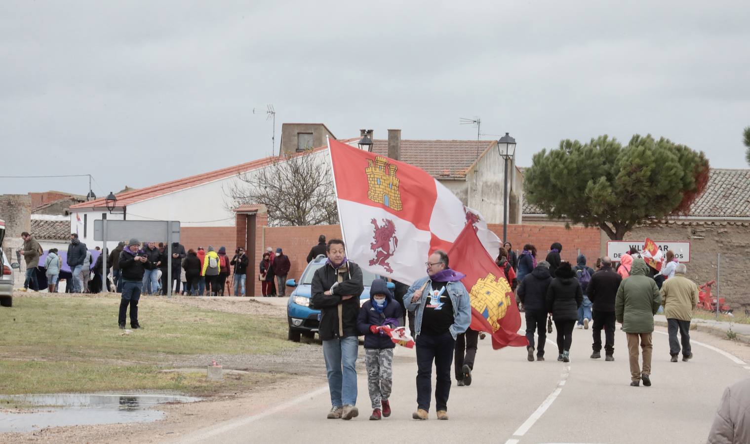 Fotos: Día de Castilla y León en Villalar de los Comuneros (1)