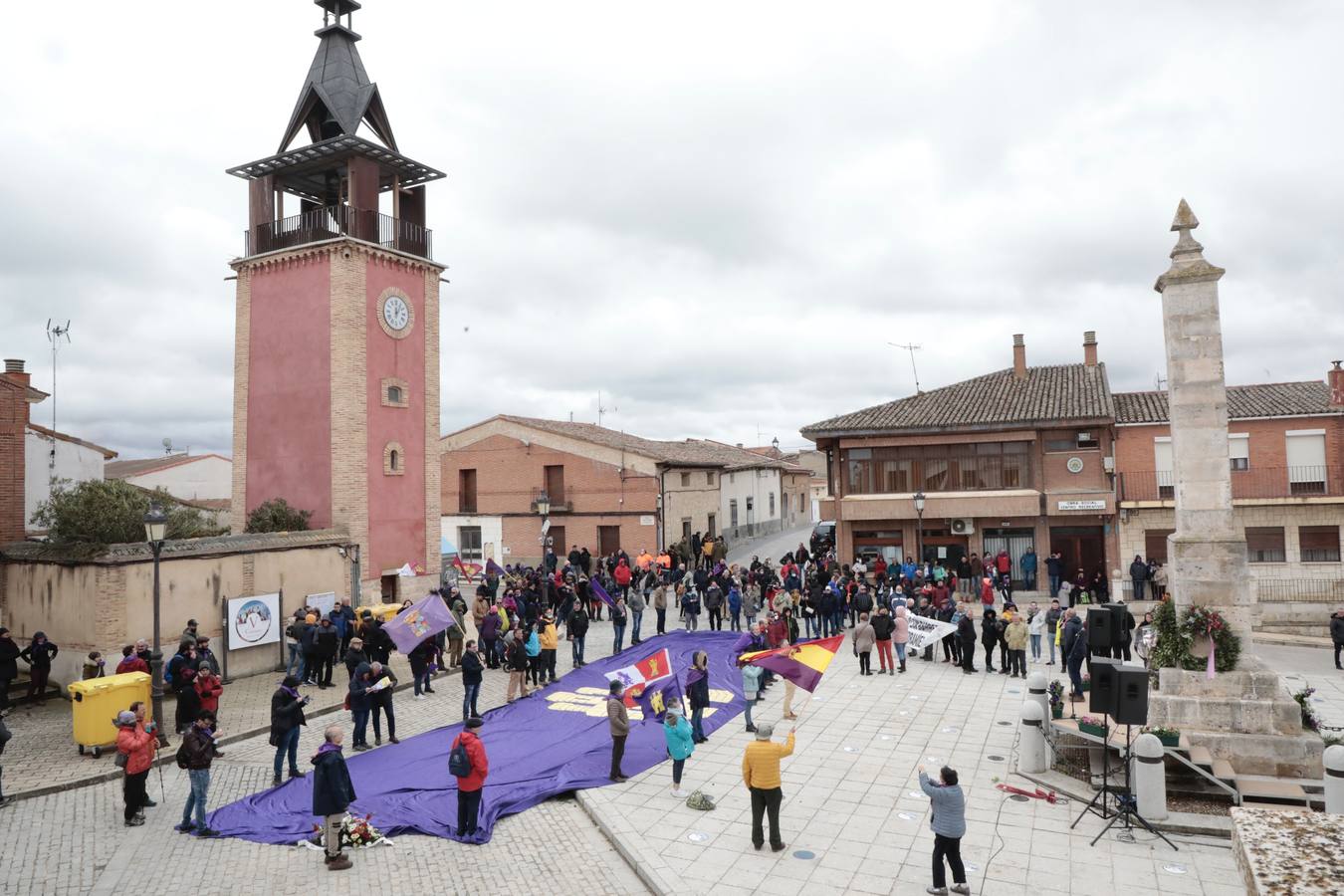 Fotos: Día de Castilla y León en Villalar de los Comuneros (1)