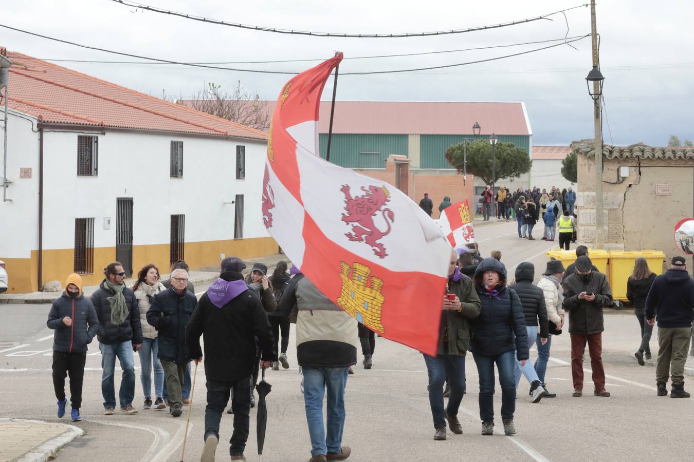 Fotos: Día de Castilla y León en Villalar de los Comuneros (1)