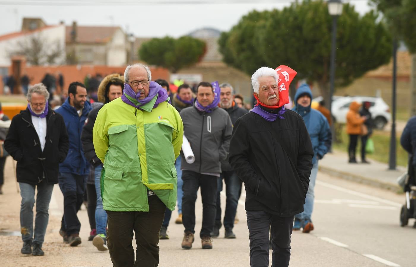 Fotos: Día de Castilla y León en Villalar de los Comuneros (2)