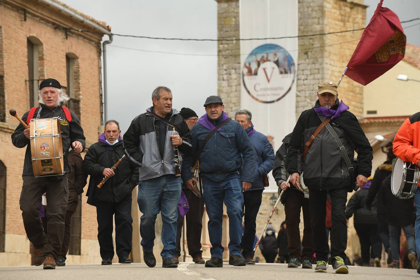 Fotos: Día de Castilla y León en Villalar de los Comuneros (2)