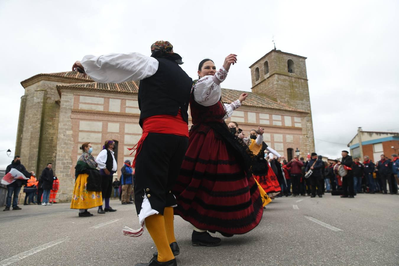 Fotos: Día de Castilla y León en Villalar de los Comuneros (3)