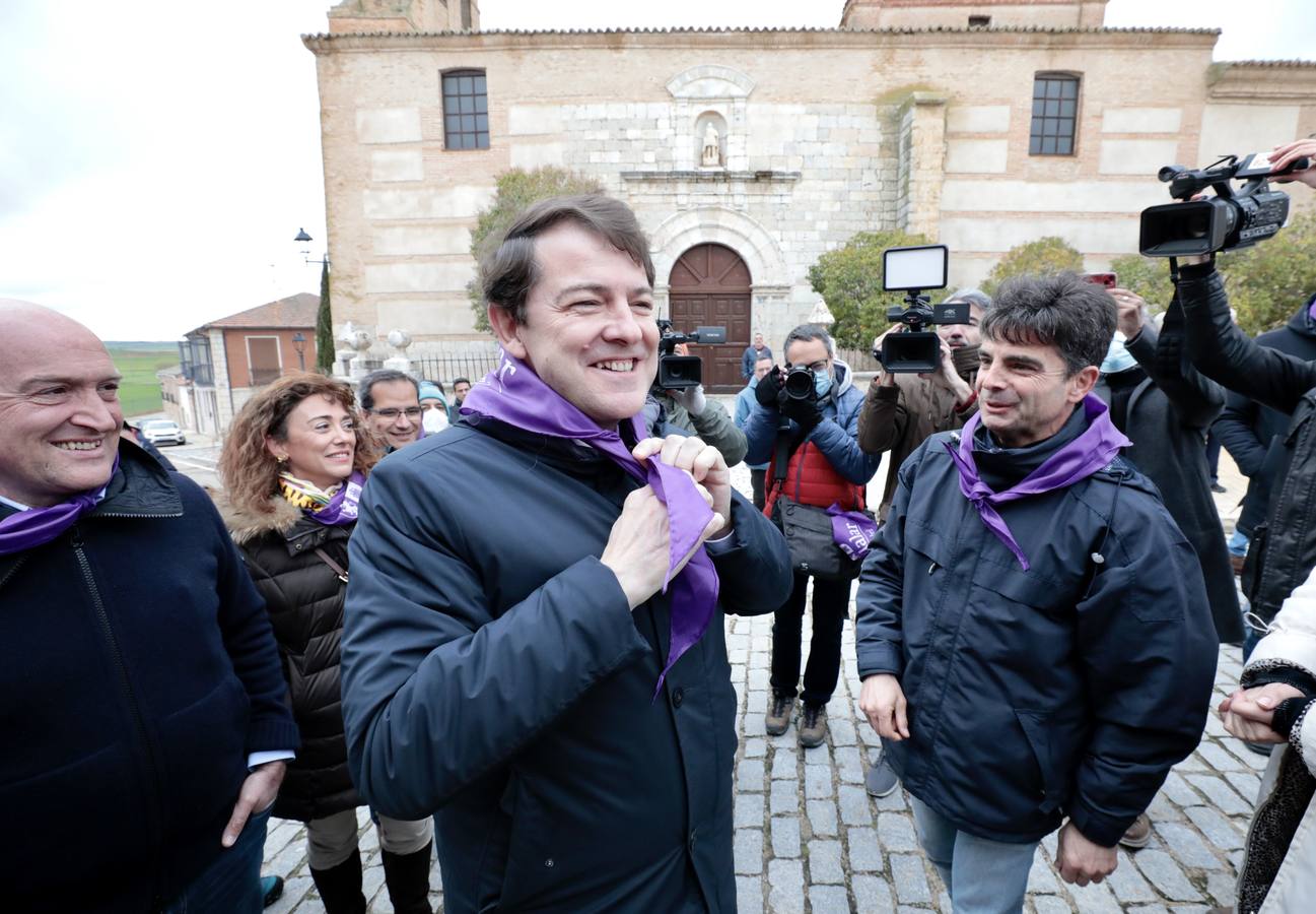 Fotos: Día de Castilla y León en Villalar de los Comuneros (5)