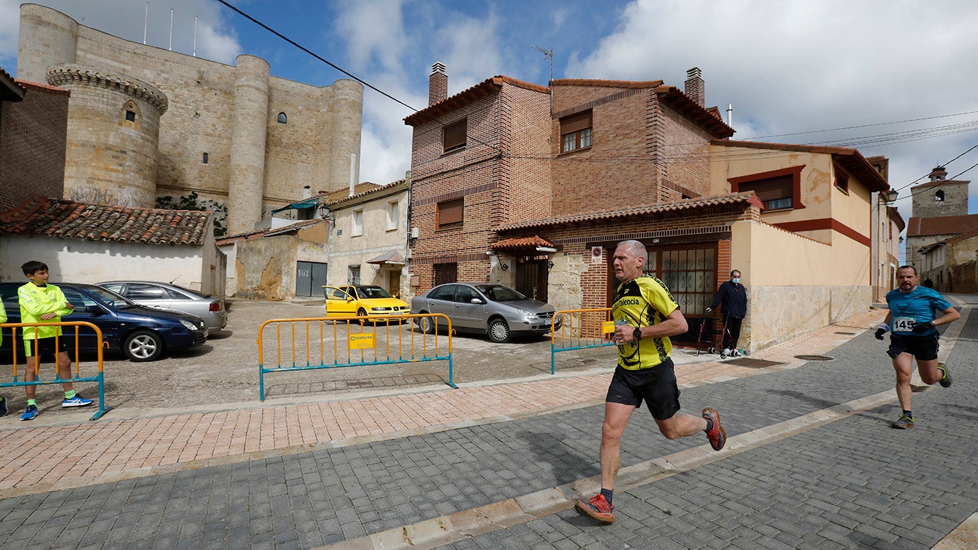 VII Carrera 'Entre Castillos'